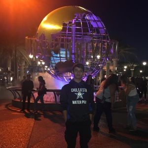 Meet your Posher, Diego